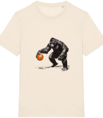 Black Marker Baller Gorilla