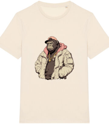 Originals Pink Hoodie Gorilla